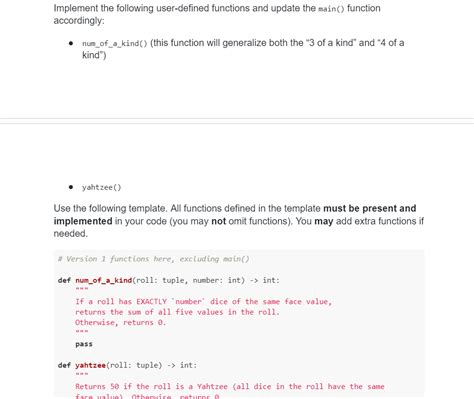 Yahtzee Python Code Interview 的图像结果