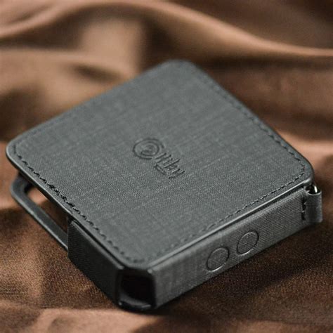 HiBy CP105 R2 Leather Case | Concept Kart