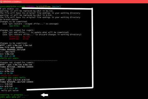 Image result for Git Diff Example