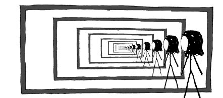 Image result for Recursion Mirror