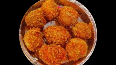 Momo Kurkure Chicken