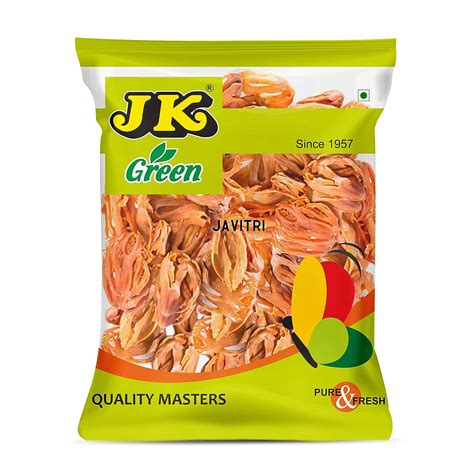 JK Green Javitri, 25g : Amazon.in: Grocery & Gourmet Foods