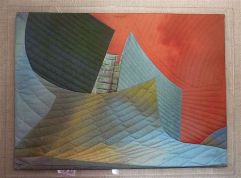 Decorative Textiles: Framed Textile Art