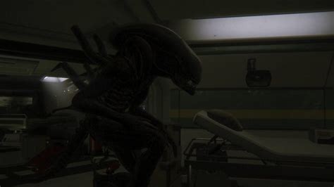 Image result for Alien Isolation Ai Tree