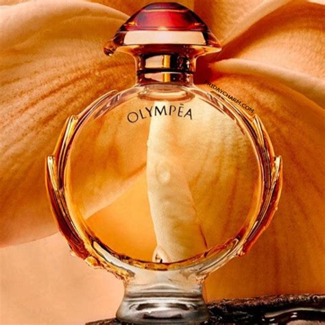 Paco Rabanne Olympea Intense Eau De Parfum Intense For Women ...