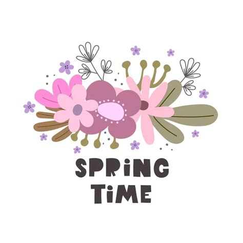 Image result for Hello Spring Cartoon
