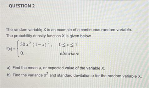 Image result for When Is X a Continuous Random Variable
