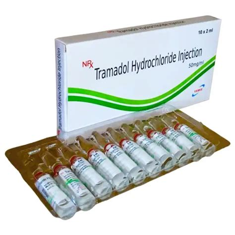 Tramadol Injection 2 ml | Uses, Side Effects, Price | Apollo Pharmacy