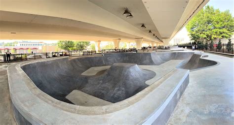 Birmingham CityWalk Skatepark - New Line Skateparks