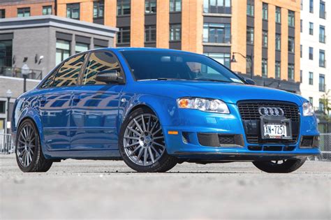 2008 Audi S4 Sedan for Sale - Cars & Bids