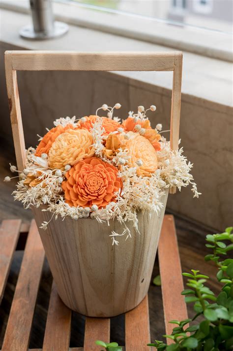 Beaming Rays Basket – My Flower Keeper