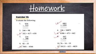 Image result for Four Operations of Numbers Sec 1