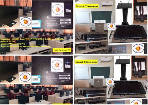 ICT Facilities and Infrastructure, School of Computational Sciences ...
