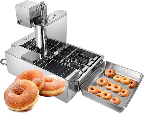 Amazon.com: Automatic Donut Maker Machine,Commercial Automatic Donut ...