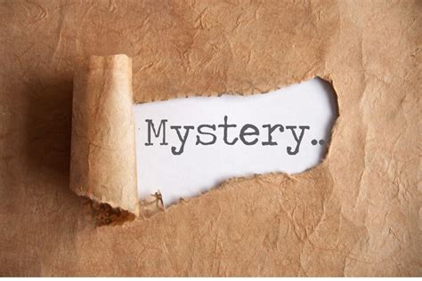 The Evolution of Mystery Genre: From Early Detective Stories to Modern ...