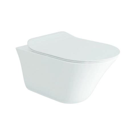 Kohler Wall Mounted White Closet WC Vive K-26998IN-0 with P-Trap on ...