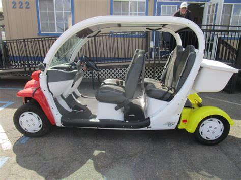 Gem Electric Vehicles For Sale Used at Stephanie Post blog