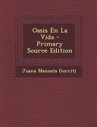 Buy Oasis En La Vida Book Online at Low Prices in India | Oasis En La ...