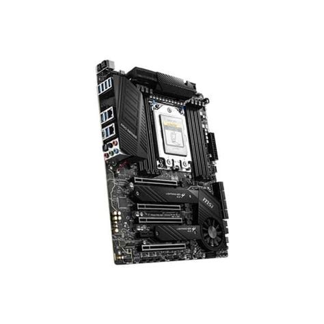 Buy MSI TRX40 Pro 10G Wifi DDR4 AMD Motherboard | Elitehubs.com– EliteHubs