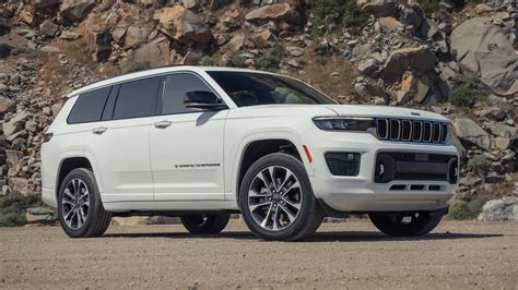 2024 Jeep Grand Cherokee L Prices, Reviews, and Photos - MotorTrend