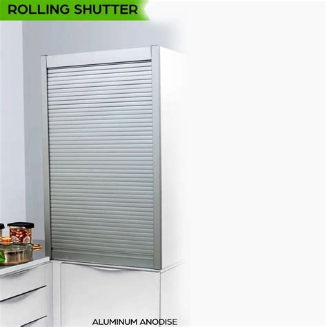 Image result for Rolling Shutter Kitchen