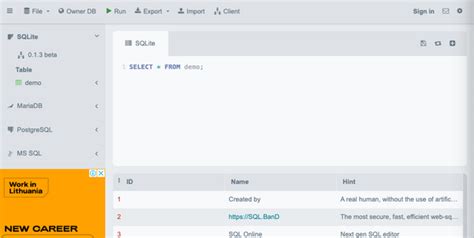 Image result for Best App to View SQL Script File