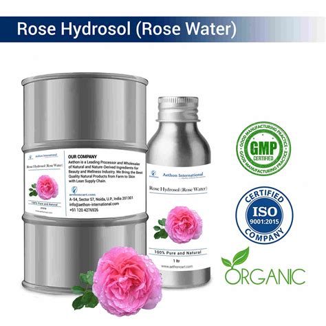 Buy Rose Hydrosol Online in India