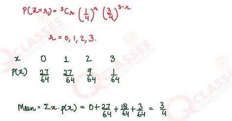 Class 12 Maths Probability 的图像结果