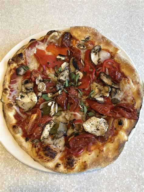 Brixx Wood Fired Pizza - Hendersonville Tennessee Restaurant - HappyCow