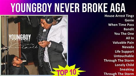 YoungBoy Never Broke Again 2025 MIX Best Songs - House Arrest Tingz ...