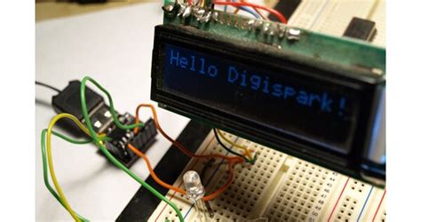 Image result for Arduino Digispark Project