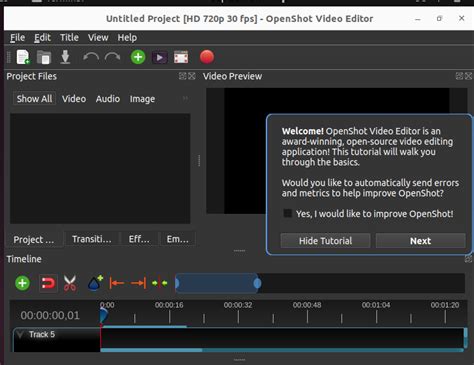 Image result for Install OpenShot