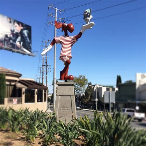 Bill Oberlin (Rocky and Bullwinkle) | City of West Hollywood