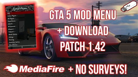 Image result for GTA 5 Mod Menu PS4