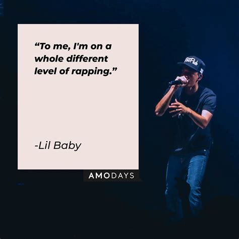 44 Lil Baby Quotes on Music, Money and Life