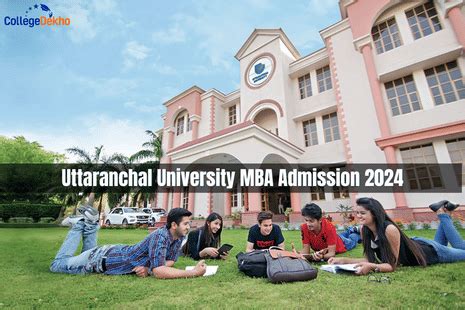 Uttaranchal University MBA Admission 2024 - Important Dates ...