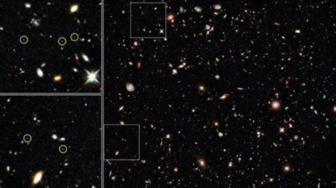 Refurbished Hubble telescope spots billion-year-old galaxies - France 24