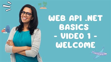 API .Net Tutorials On YouTube 的图像结果