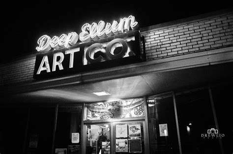 Deep Ellum Art Company, Dallas, TX - Booking Information & Music Venue ...