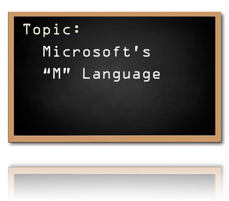 Image result for M Programming Language Tutorial