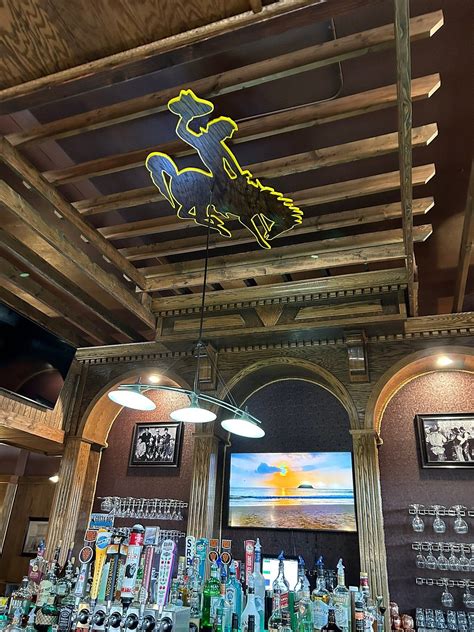 BOARS TUSK STEAKHOUSE, Rock Springs - Restaurant Reviews, Photos ...