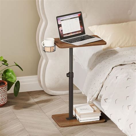 Snughome Sofa Tray Table 360°Rotatable, Sofa Arm India | Ubuy