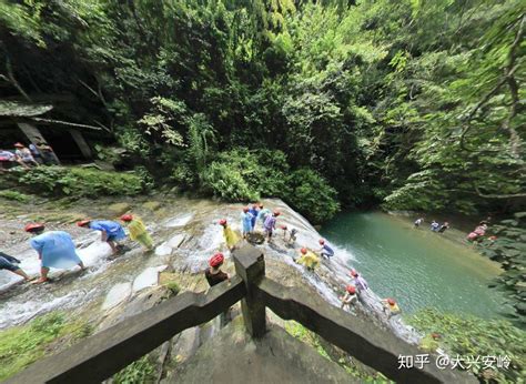 桂林漓江古东瀑布景区，可以攀爬的瀑布、漓江的绿肺、天然的氧吧 - 知乎