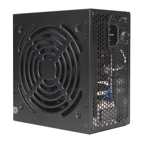 ANTEC ATOM 550W B550 80 PLUS BRONZE NON-MODULAR SMPS– Vishal Peripherals