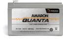 AMARON VRLA 12-12/12V, 12AH at C20 SMF Emergency Battery for Use in Any ...