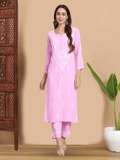 Buy Exclusive Modal Kurtis, Kurta Sets & Timeless Chikankari ...