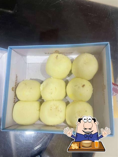 Kheteshwar Sweet & Farsan Mart, Vadodara - Restaurant menu, prices and ...