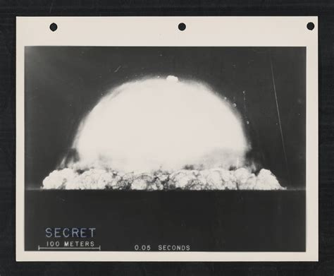 Image result for First Nuclear Explosion Test Trinity