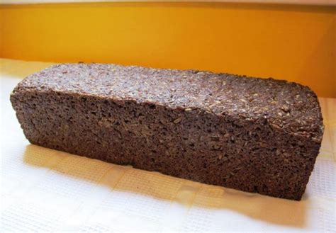 recette pain allemand