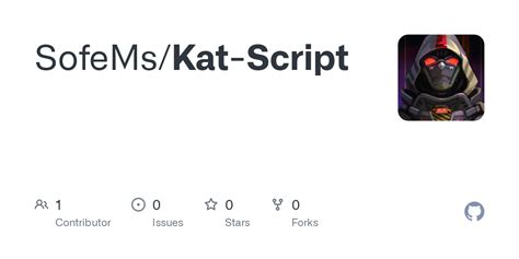 Kat Script GUI 的图像结果